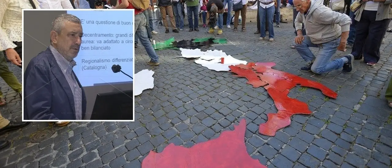 Autonomia differenziata, Viesti spiazza tutti: «I governatori del Nord chiedono pieni poteri ma nessuno sa per fare cosa»