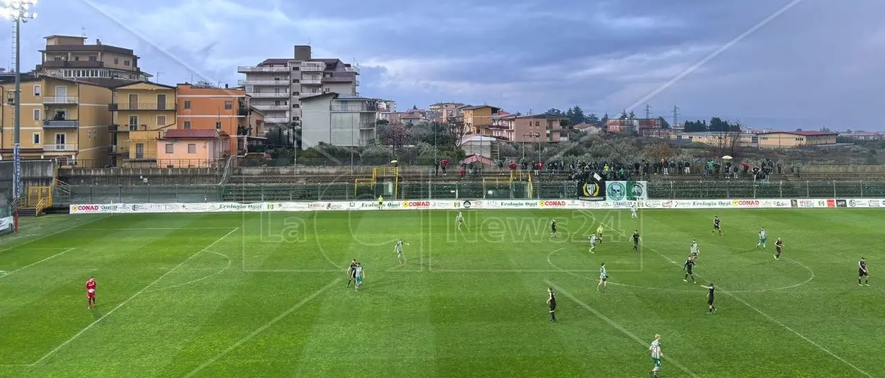 La Vigor Lamezia si muove anche fuori dal campo: presentato il nuovo staff tecnico per la stagione 2024-25