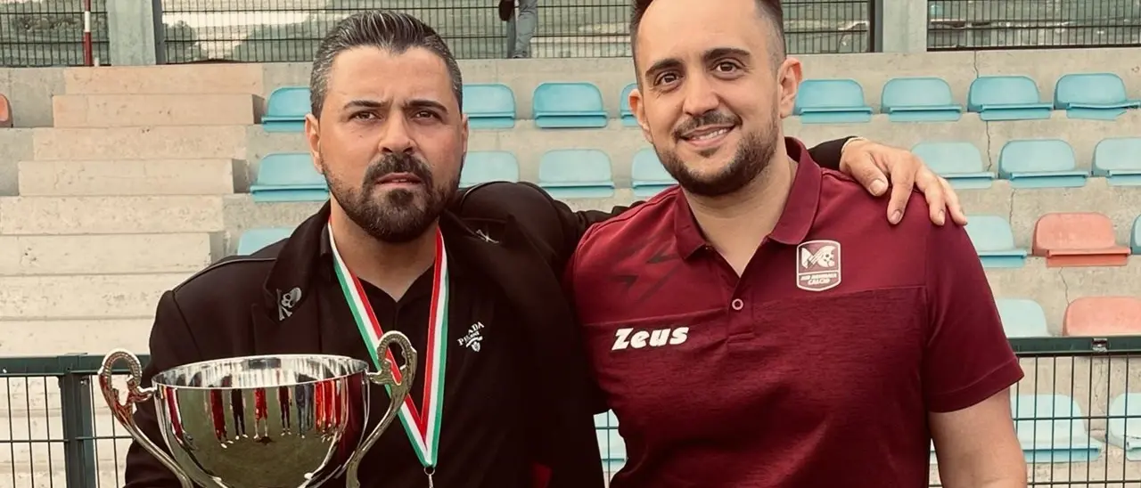 Promozione girone A, sarà un Mesoraca grandi firme. Il presidente Londino: «Il sogno è andare oltre l’Eccellenza»