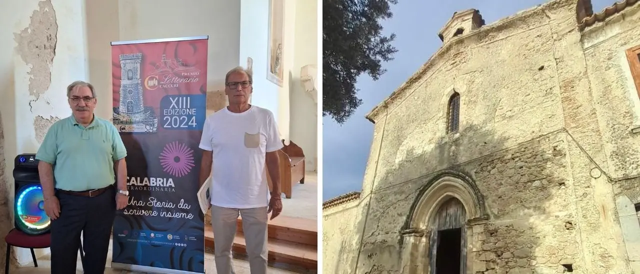 Dai monaci greci a Gioacchino da Fiore, all’insegna della grande storia muove i primi passi la 13a edizione del Premio Letterario Caccuri