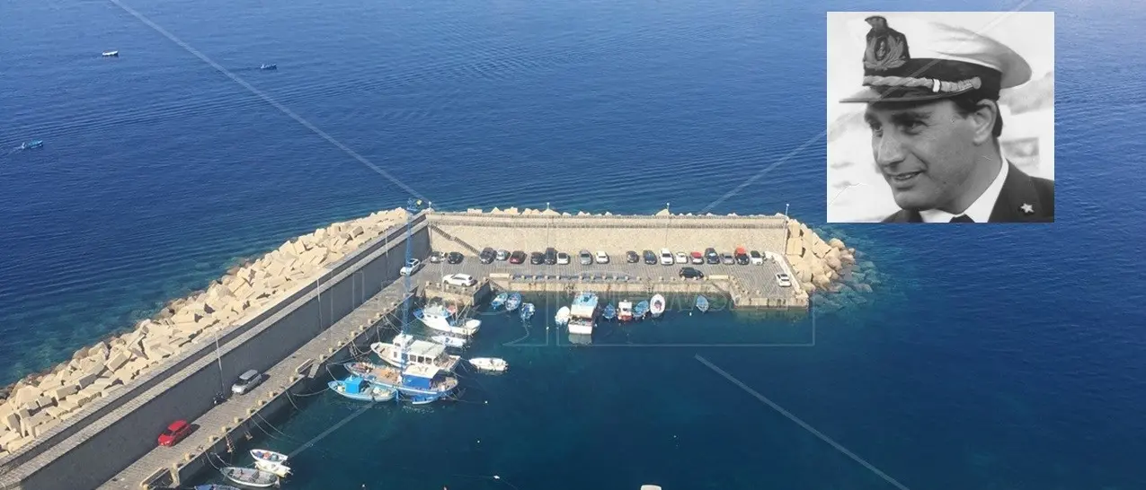 Il porto di Scilla intitolato alla memoria di Natale De Grazia: martedì una suggestiva cerimonia a bordo del veliero Palinuro