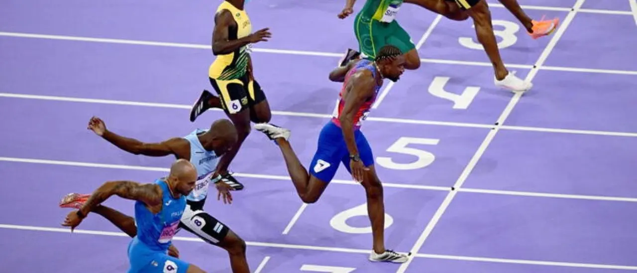 Olimpiadi, Jacobs quinto nei 100 metri. Argento per Paltrinieri e fioretto maschile