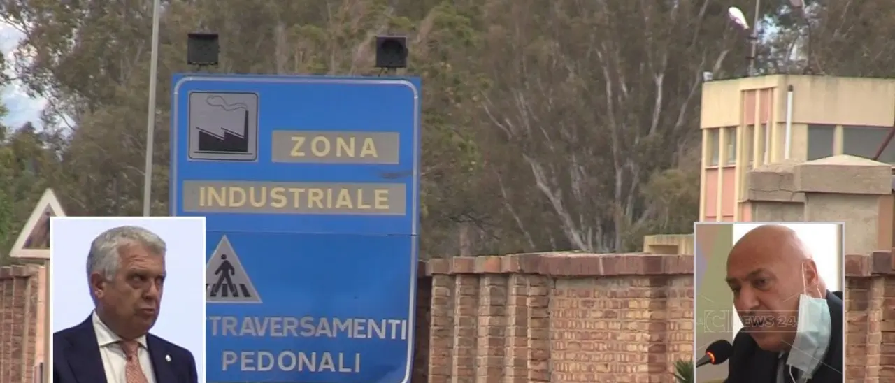 Bonifica Crotone, Errigo contro il sindaco Voce: «Soluzione del ministero equilibrata e ragionevole»