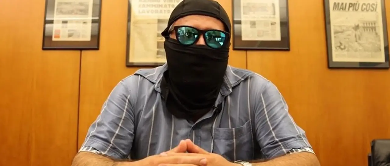 Ex boss di ’ndrangheta pentito: «Ho paura, mi hanno rintracciato. Oggi vivo in auto e senza protezione»