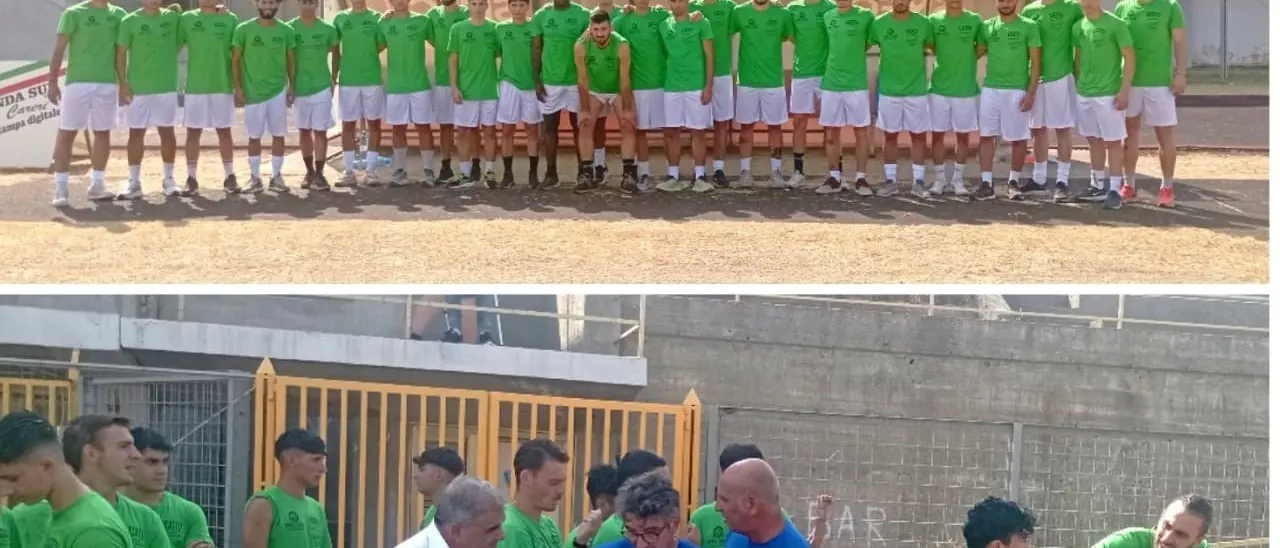 Eccellenza, parte la stagione della Gioiese. Campolo: «Dobbiamo trasformare l’entusiasmo in risultati»