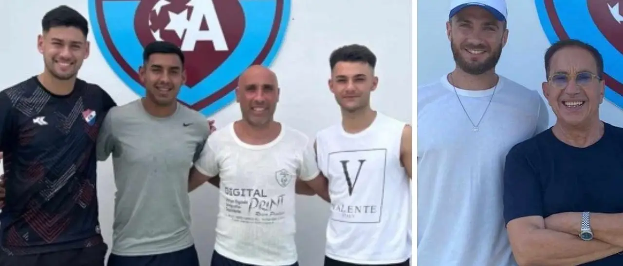 Cassano Sybaris, c’è il ritorno di Thiago Munoz. Ancora squilli da parte dell’Africo che cala un poker di arrivi