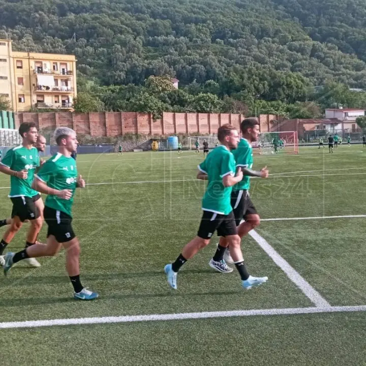 Eccellenza, la Palmese inizia la preparazione precampionato sulle ali dell’entusiasmo per i recenti colpi di mercato