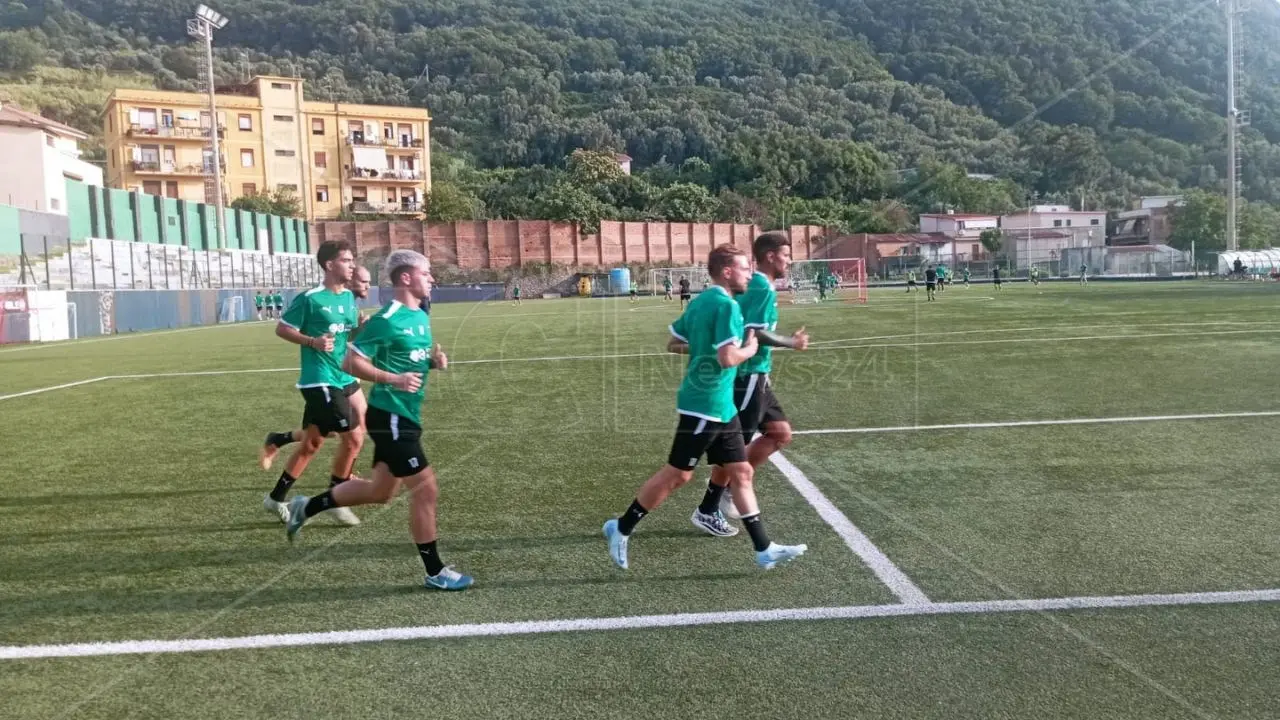 Eccellenza, la Palmese inizia la preparazione precampionato sulle ali dell’entusiasmo per i recenti colpi di mercato