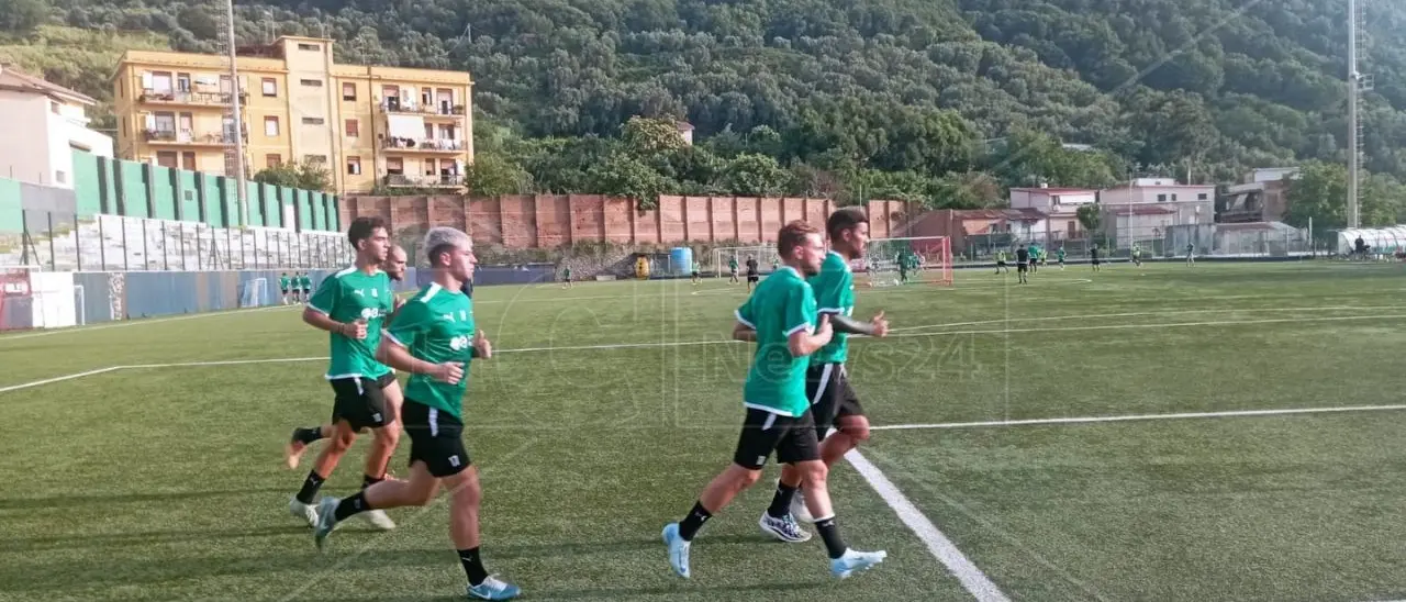 Eccellenza, la Palmese inizia la preparazione precampionato sulle ali dell’entusiasmo per i recenti colpi di mercato