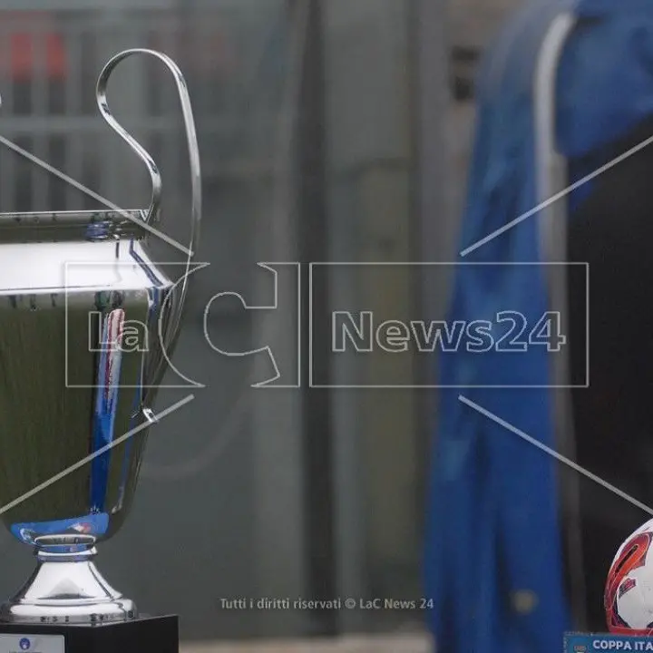 Coppa Italia dilettanti, in Calabria si riparte domenica 1 settembre con la fase regionale a gironi