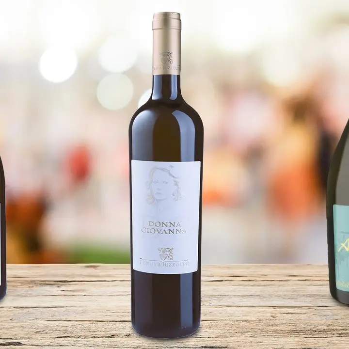 Greco Bianco e Zibibbo, due grandi vitigni autoctoni: Donna Giovanna, Madre Goccia e Aramoni vini da non perdere!