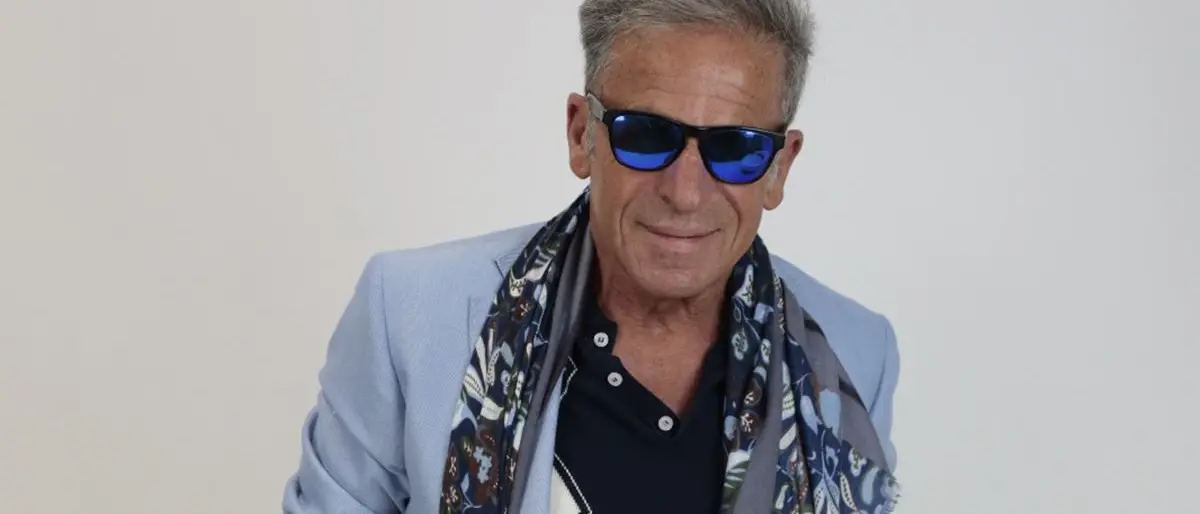 Il fashion designer calabrese Claudio Greco protagonista della moda al Premio Taormina Gold