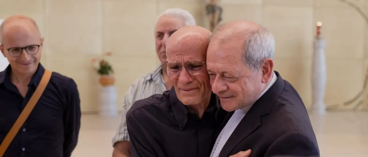 «Non avere paura, vengo dal Paradiso»: fratel Cosimo racconta la prima apparizione della Madonna