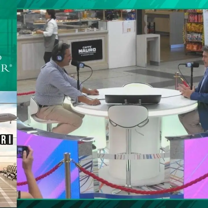 Sposarsi con l’aiuto di un grande esperto per evitare errori e spendere meglio: Celestino Rosa ospite di Imprenditori in Volo su LaC