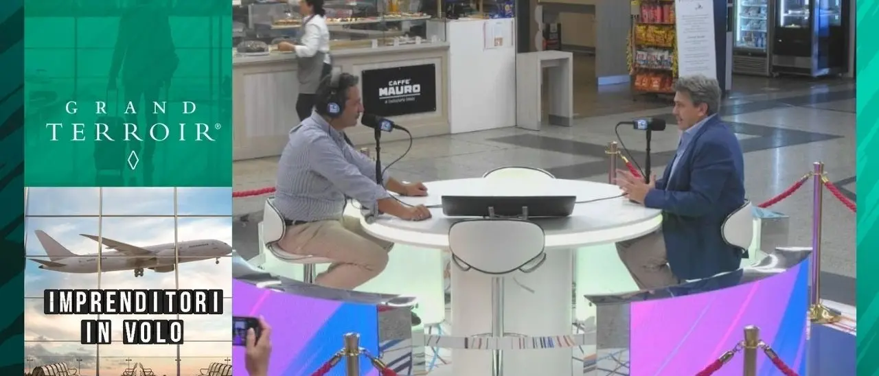 Sposarsi con l’aiuto di un grande esperto per evitare errori e spendere meglio: Celestino Rosa ospite di Imprenditori in Volo su LaC