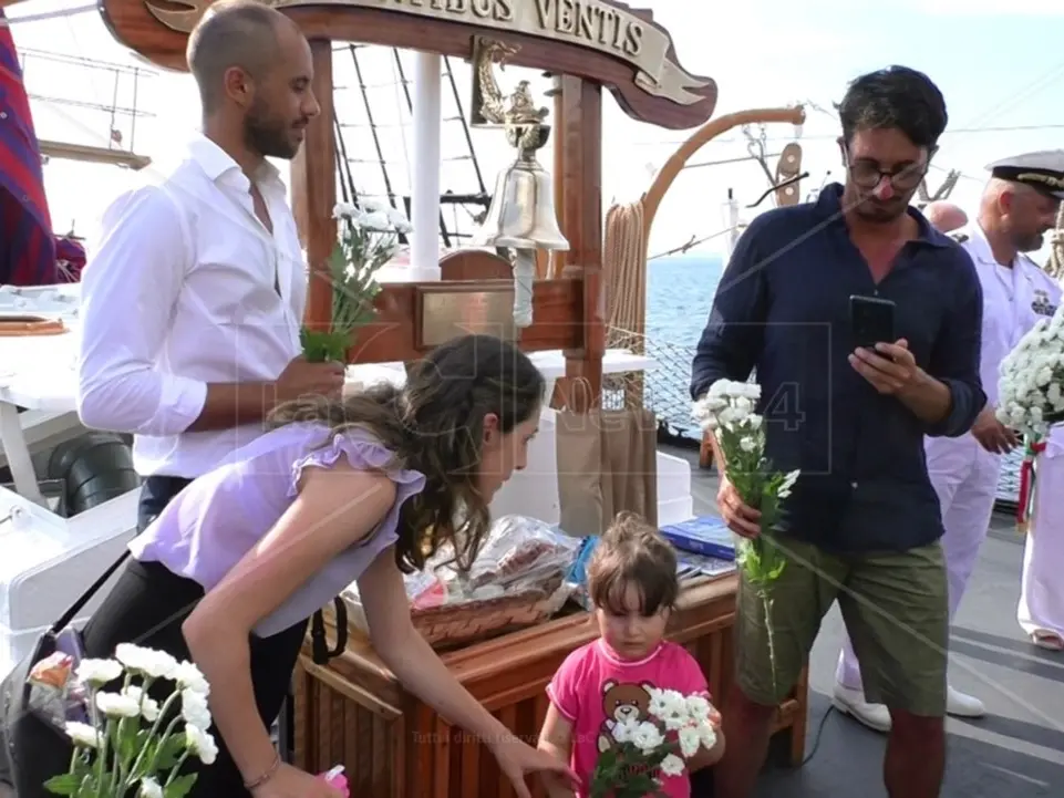 I figli del capitano Natale De Grazia: «Non sapremo mai la verità sulla sua morte senza l’interessamento della politica»