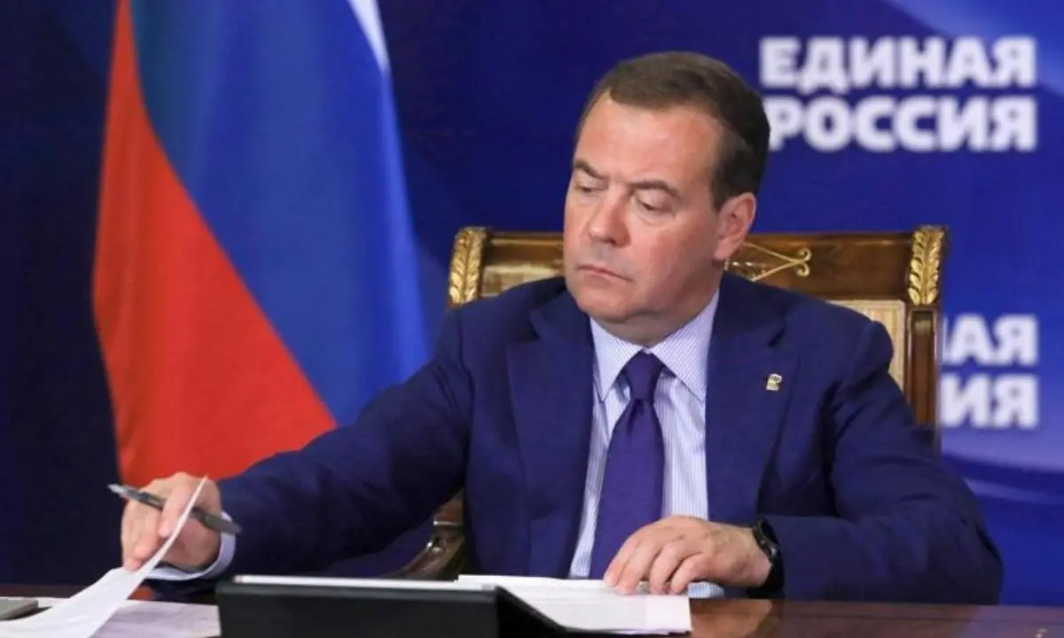 Guerra in Ucraina, Medvedev: «La Russia deve conquistare Kiev e oltre»