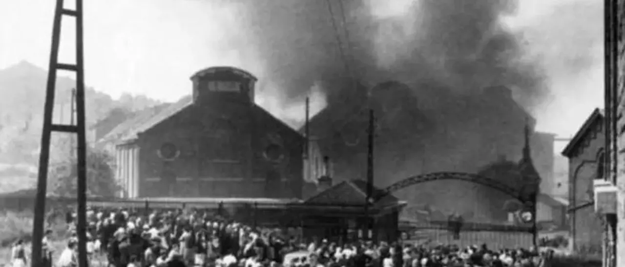 Marcinelle, una strage da non dimenticare: a perdere la vita in miniera anche tantissimi calabresi