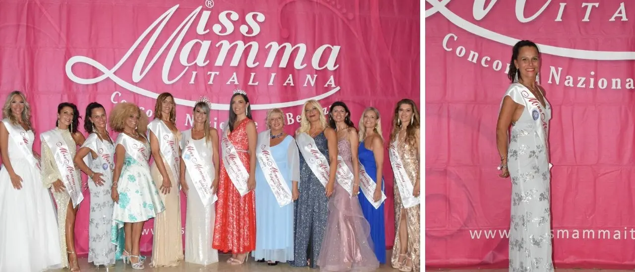 Una calabrese tra le premiate nella 31esima edizione di Mamma Italiana Gold 2024: la cosentina Valentina Marano è Miss Solare