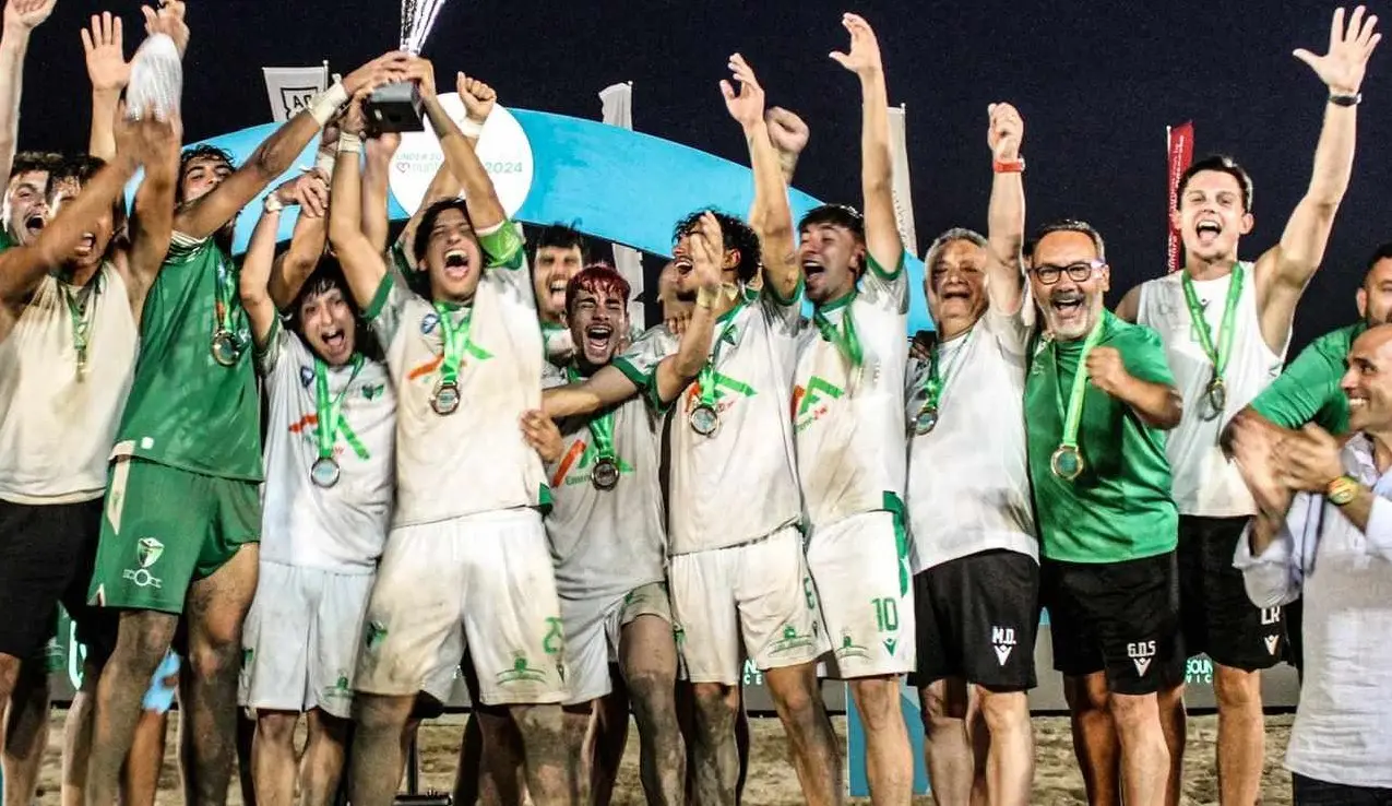 Beach Soccer, l’Icierre Lamezia alle Final Four per mettere la ciliegina sula torta a una stagione storica