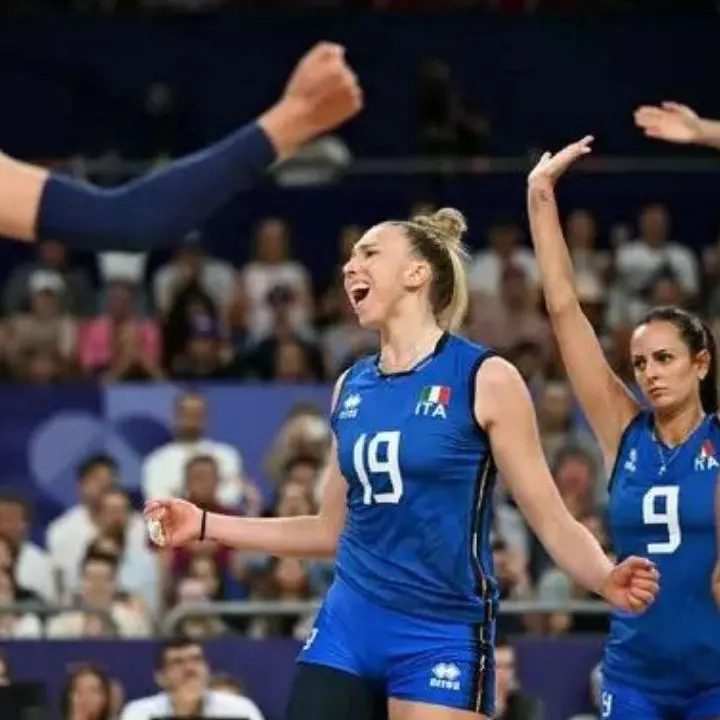 Parigi 2024, l’Italvolley femminile entra nella storia: batte la Turchia e conquista la prima finale olimpica