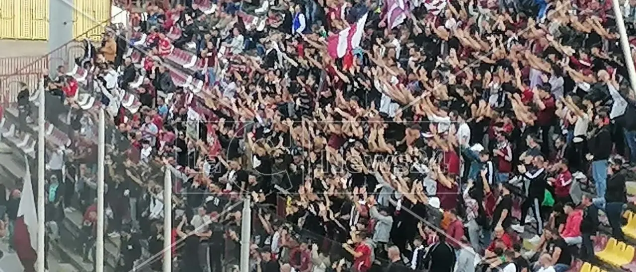 Serie D, inizia l’8 settembre la stagione di Reggina, Vibonese, Sambiase e Locri