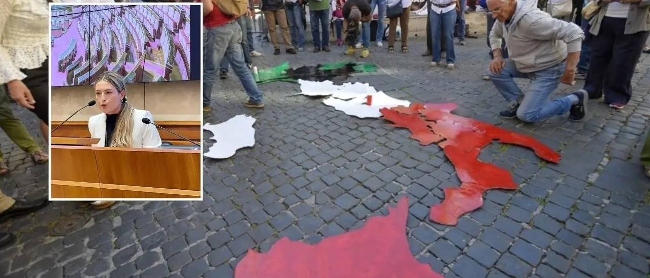 «L’Autonomia differenziata farà scomparire i piccoli Comuni», la battaglia della sindaca di Malvito contro la riforma