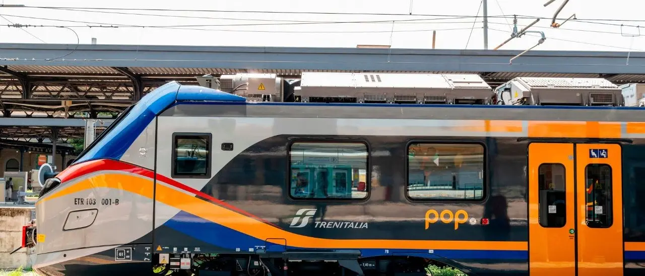 Trenitalia, in servizio altri due Pop e il collegamento tra la stazione di Crotone e l’aeroporto Sant’Anna