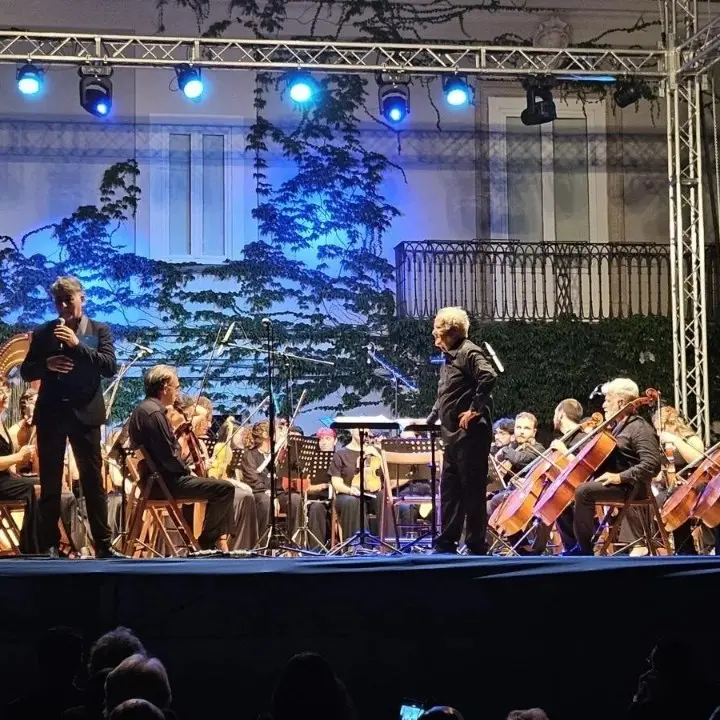 La musica lirica incanta l’estate di Polistena, il sindaco Tripodi: «Città attenta alle iniziative culturali»