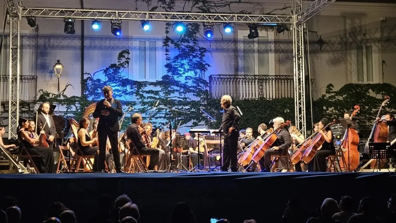 La musica lirica incanta l’estate di Polistena, il sindaco Tripodi: «Città attenta alle iniziative culturali»
