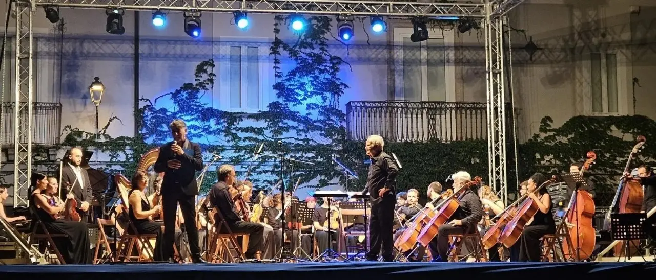 La musica lirica incanta l’estate di Polistena, il sindaco Tripodi: «Città attenta alle iniziative culturali»