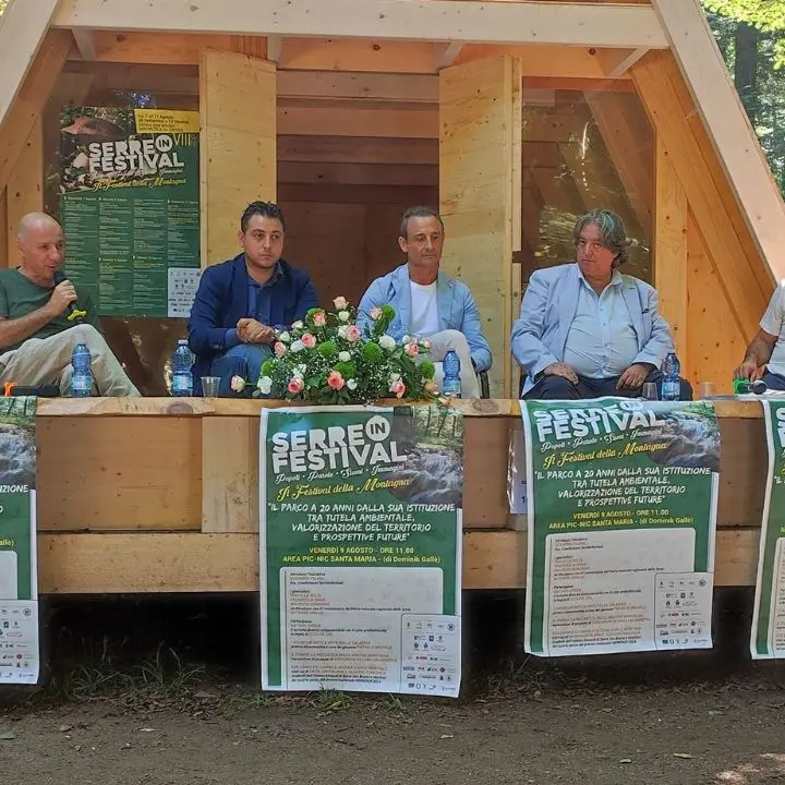Serreinfestival, l’importanza dell’acqua al centro della quarta giornata