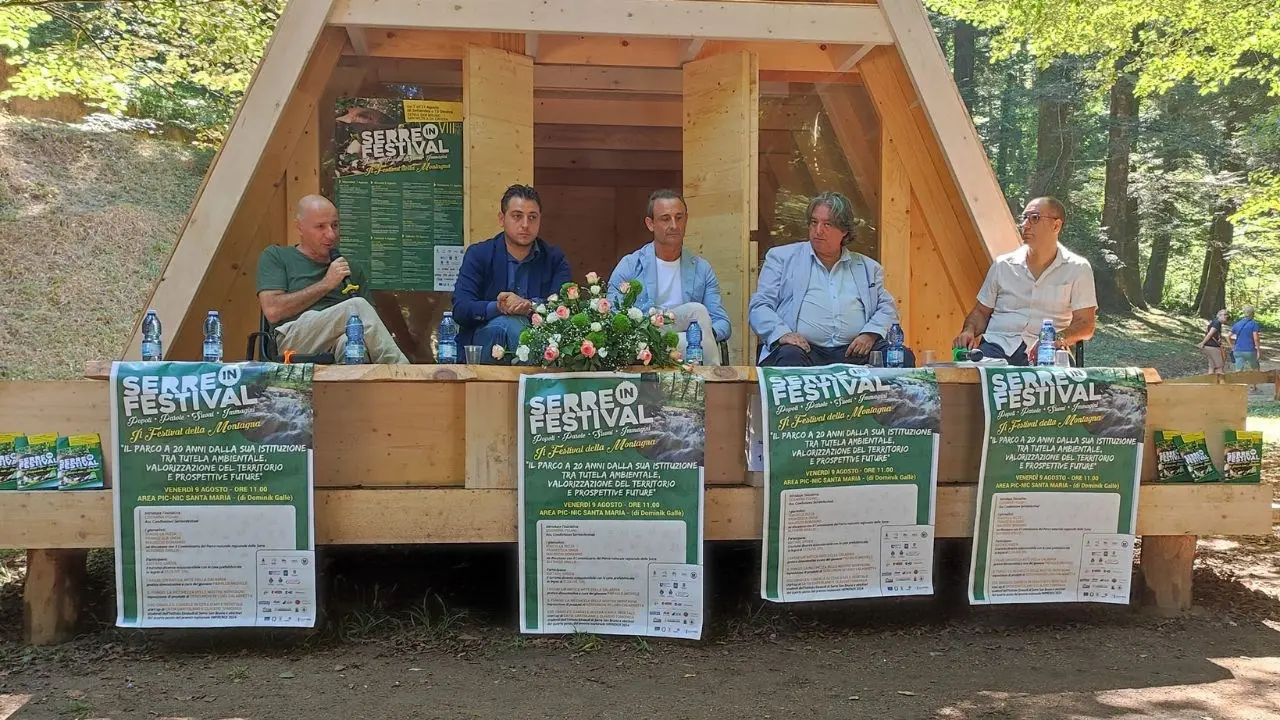 Serreinfestival, l’importanza dell’acqua al centro della quarta giornata