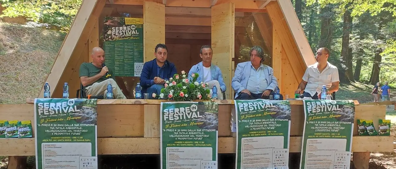 Serreinfestival, l’importanza dell’acqua al centro della quarta giornata