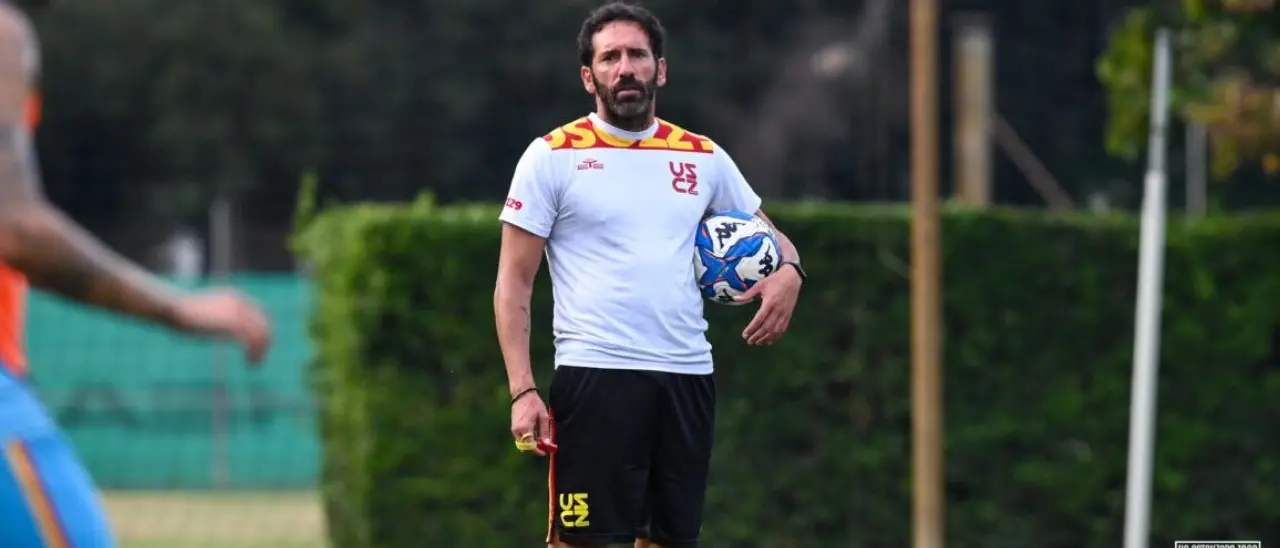 Coppa Italia, il Catanzaro pronto a fare visita all’Empoli. Caserta: «Voglio una squadra che se la giochi»