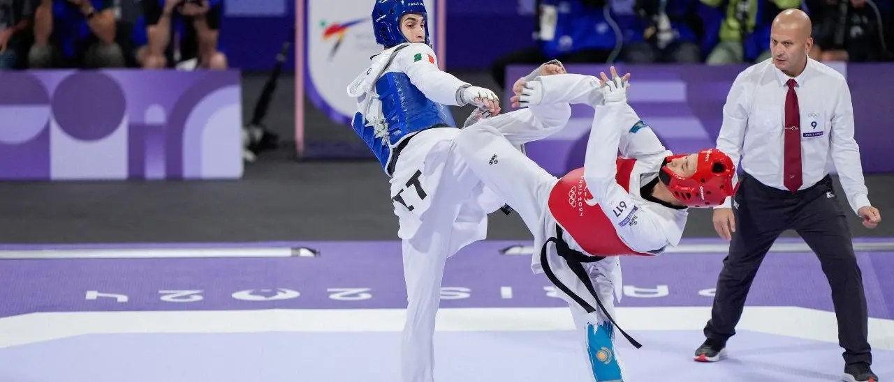 Olimpiadi, nel taekwondo il calabrese Simone Alessio conquista il bronzo: battuto lo statunitense Nickolas