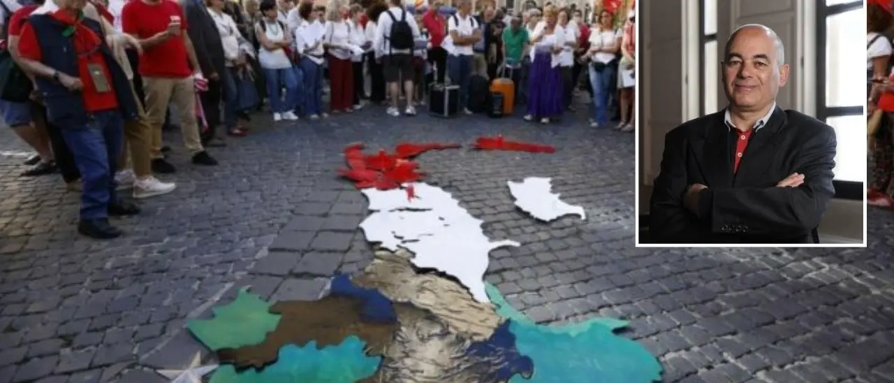 L’Autonomia differenziata farà dell’Italia una nuova Argentina, il Paese rischia il default