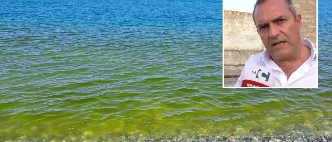 Dal «mare di m…» ai treni senza aria condizionata: un post di de Magistris riaccende la polemica sull’estate in Calabria