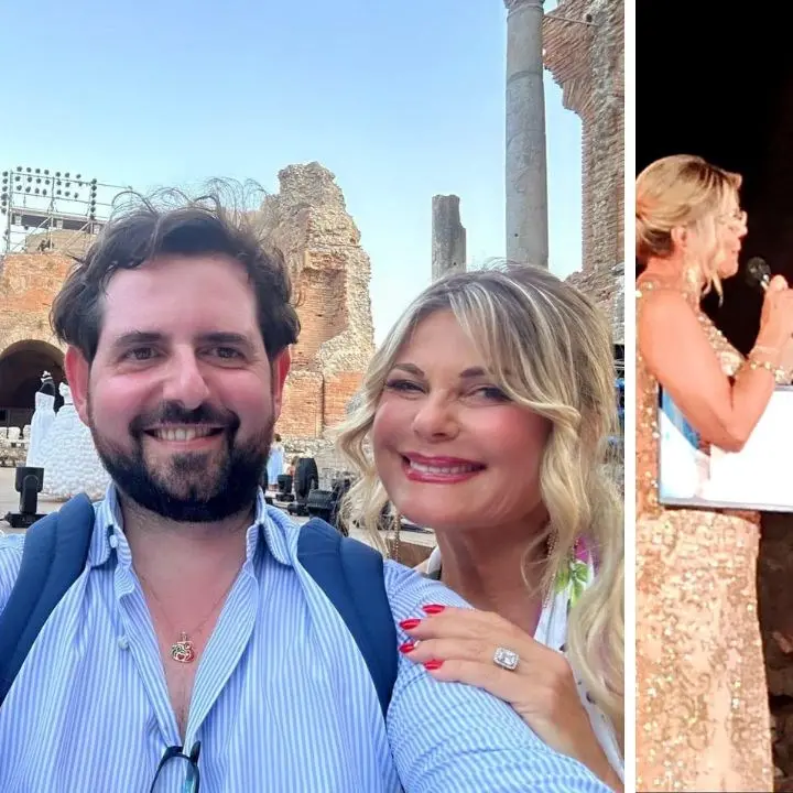 Taormina Gold 2024, Premio alla carriera conferito al dottore Marco Serrao