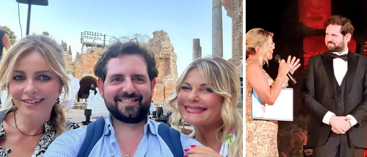 Taormina Gold 2024, Premio alla carriera conferito al dottore Marco Serrao