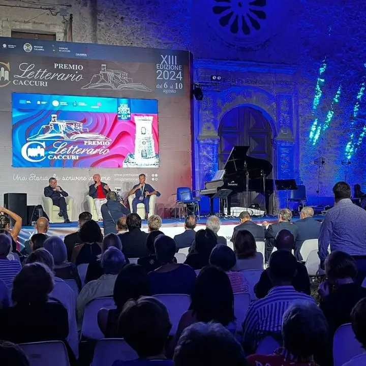 Premio letterario Caccuri, la rassegna su cui nessuno avrebbe scommesso: la 13esima edizione è un trionfo