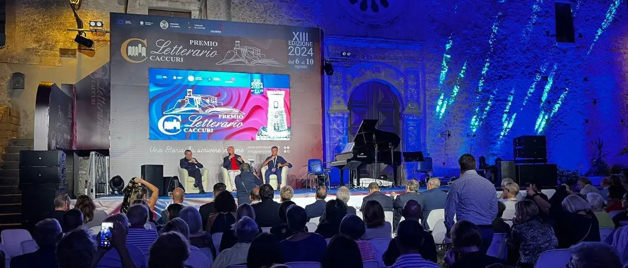 Premio letterario Caccuri, la rassegna su cui nessuno avrebbe scommesso: la 13esima edizione è un trionfo