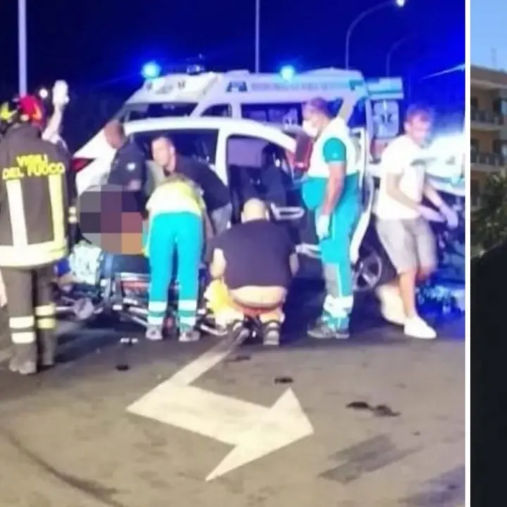 Due violenti scontri sulla 106 a Corigliano Rossano e Sibari: muore un motociclista, grave una donna che viaggiava su un’auto
