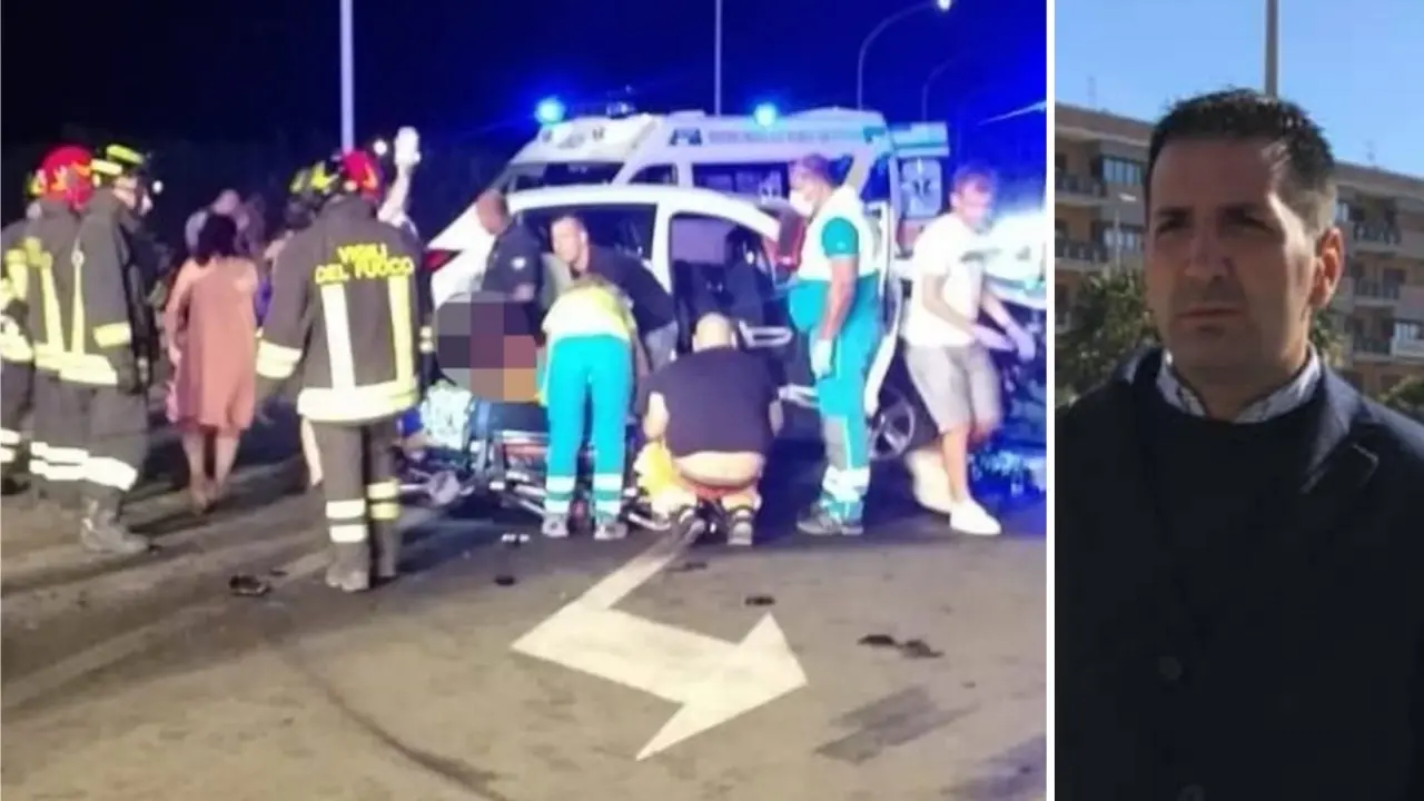 Due violenti scontri sulla 106 a Corigliano Rossano e Sibari: muore un motociclista, grave una donna che viaggiava su un’auto