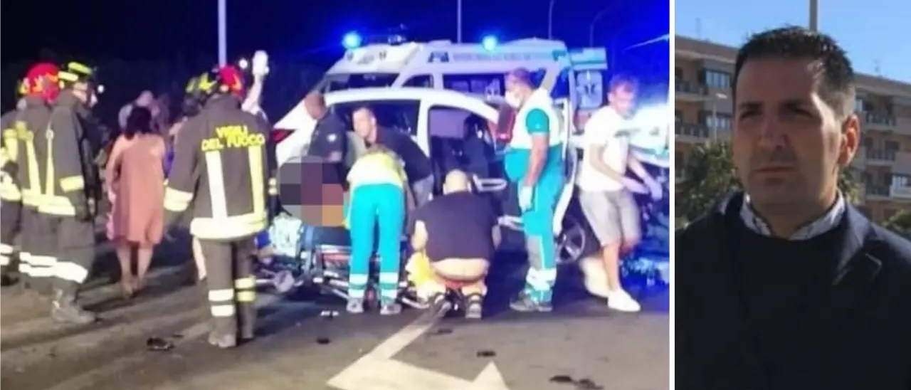 Due violenti scontri sulla 106 a Corigliano Rossano e Sibari: muore un motociclista, grave una donna che viaggiava su un’auto