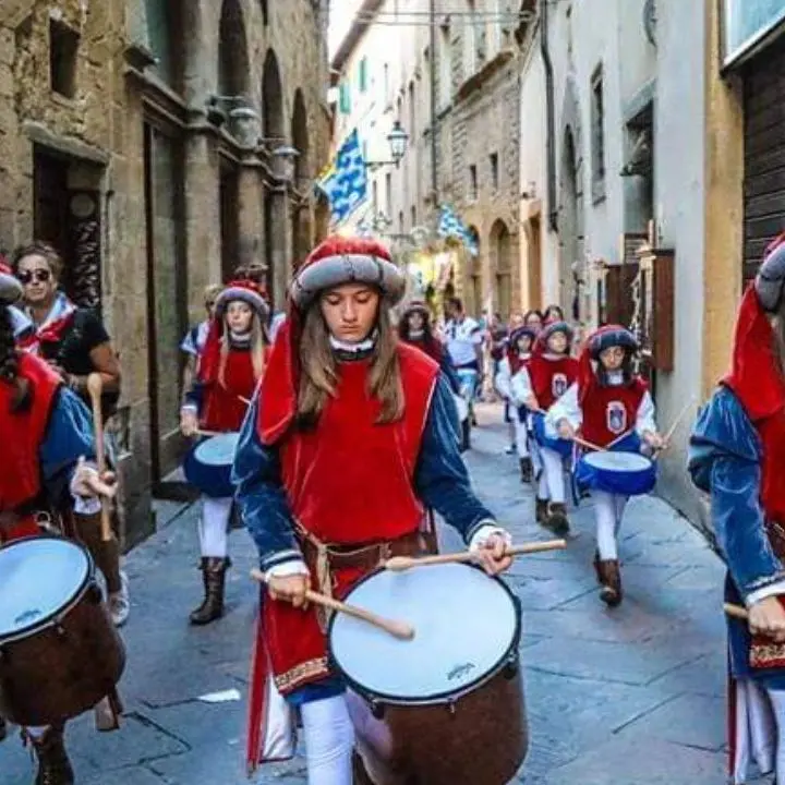 Tutto pronto a Roseto Capo Spulico per il corteo storico in onore di Federico II