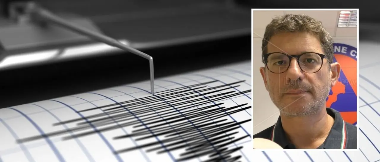 Tre scosse di terremoto in 90 minuti, Catanzaro trema ancora. Costarella (Prociv): «Nessun danno, siamo in contatto con i sindaci»\n