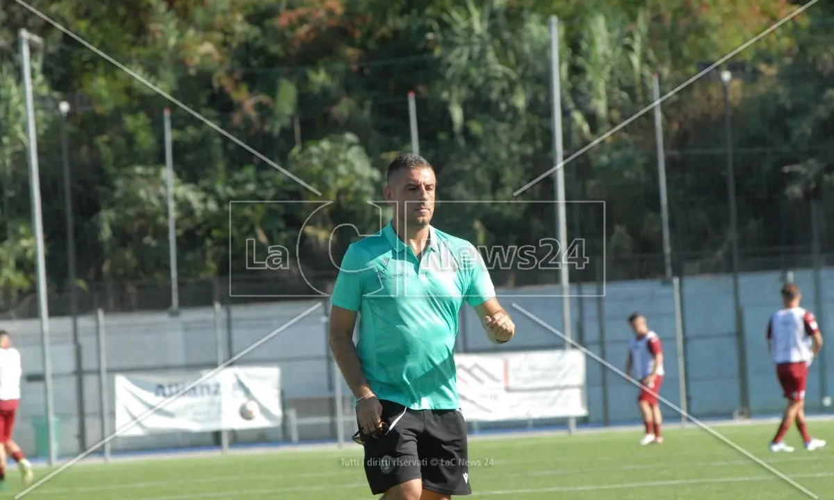 Promozione, il Capo Vaticano si prepara a una nuova stagione. Mister Surace: «Il calcio è divertimento, siamo carichi»