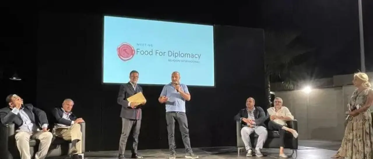 A Monasterace si è chiuso il Food For Diplomacy: al centro degli incontri l’Africa e il Piano Mattei