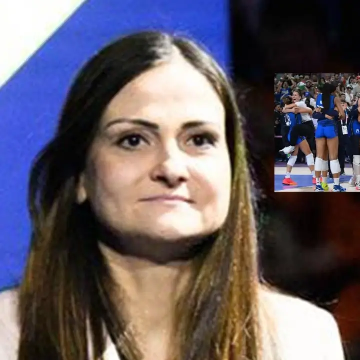 L’oro del Volley femminile alle Olimpiadi di Parigi, Del Core: «Tante emozioni e grande orgoglio per queste atlete straordinarie»